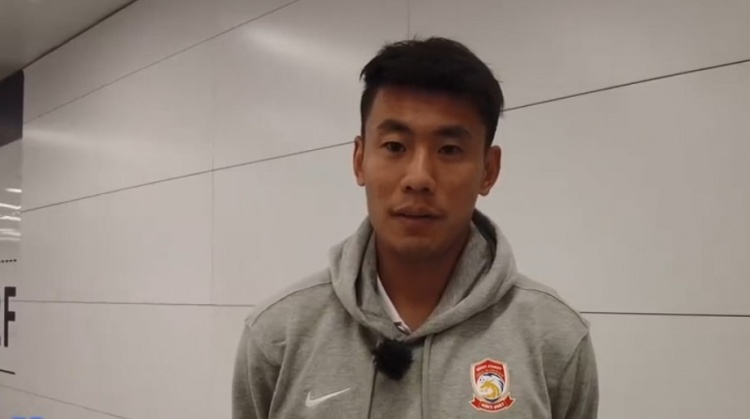  張呈棟：西海岸迪拜冬訓(xùn)達到磨合效果，要為青島奉獻更多精彩比賽