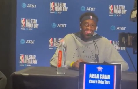  若你當(dāng)NBA總裁？西卡：不想被罰款 他們上次把東契奇都交易了