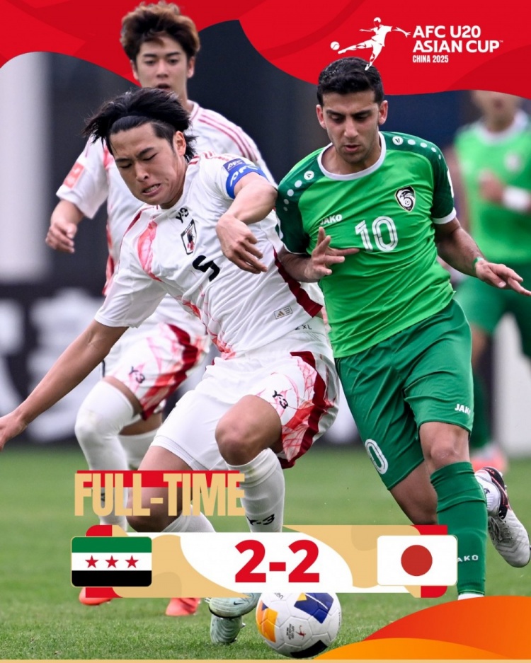  幫助日本U20扳平比分！高岡伶颯：對陣韓國隊會充滿信心