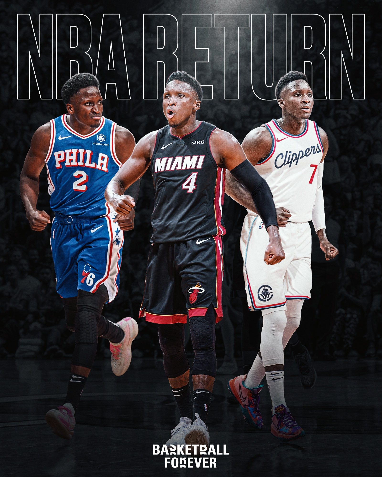  還想繼續(xù)征戰(zhàn)NBA！奧拉迪波：我還沒退役 我的油箱里還有一噸油