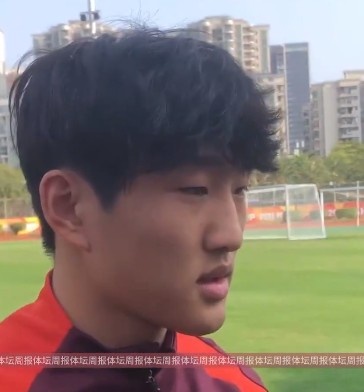  孫康博：與沙特國青差距不大有的一踢，放平心態(tài)不要想太多