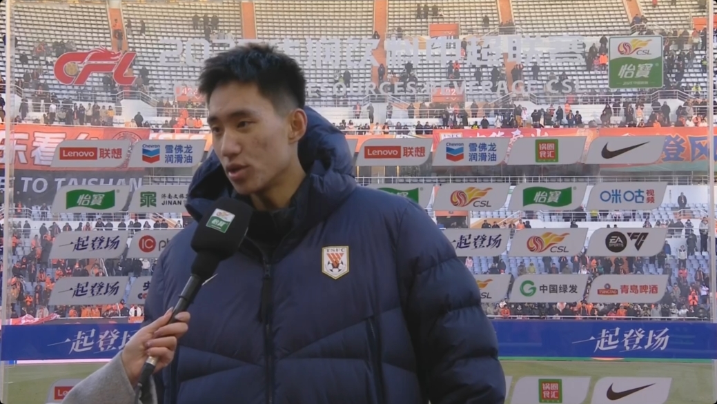  臨危受命多次撲救，于金永：我覺得自己很幸運(yùn)，也有很多不足