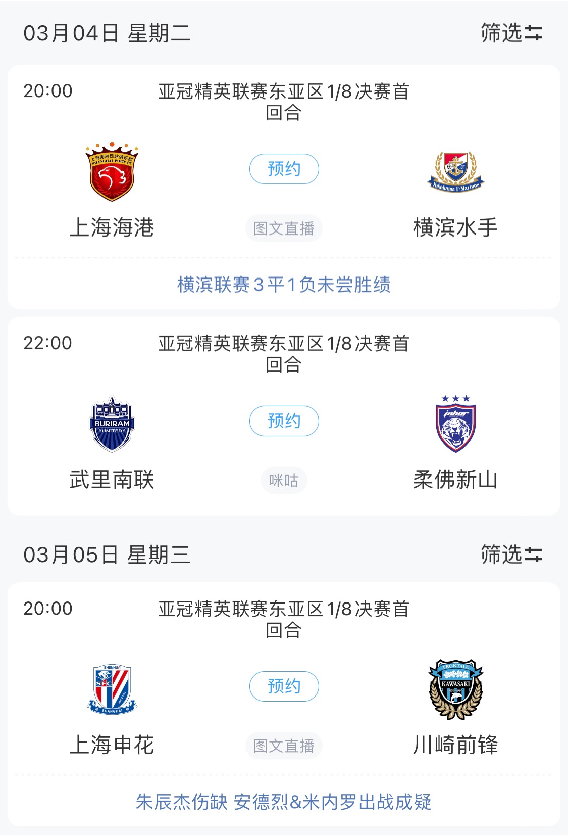  技術(shù)分僅領(lǐng)先泰國(guó)0.768！亞冠1/8決賽海港迎戰(zhàn)橫濱，申花明日出戰(zhàn)