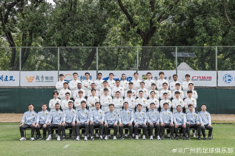  廣東廣州豹新賽季名單：若昂-卡洛斯領(lǐng)銜3外援，梁學(xué)銘、侯煜在列