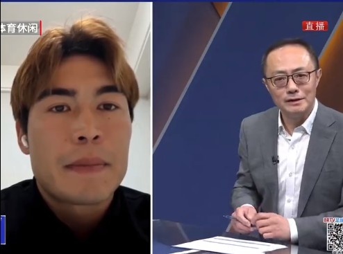  乃比江：主教練會(huì)在國安嘗試很多種打法 他告訴我要自信、要壓上