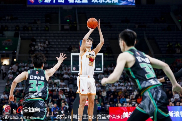  20分4板2助！王浩然：老大哥們不在的情況下 我要承擔(dān)更多責(zé)任