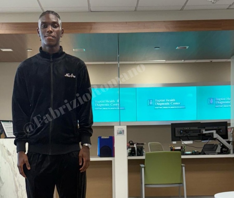 Here we go！羅馬諾：18歲厄瓜多爾前鋒奧班多租借加盟邁阿密國際