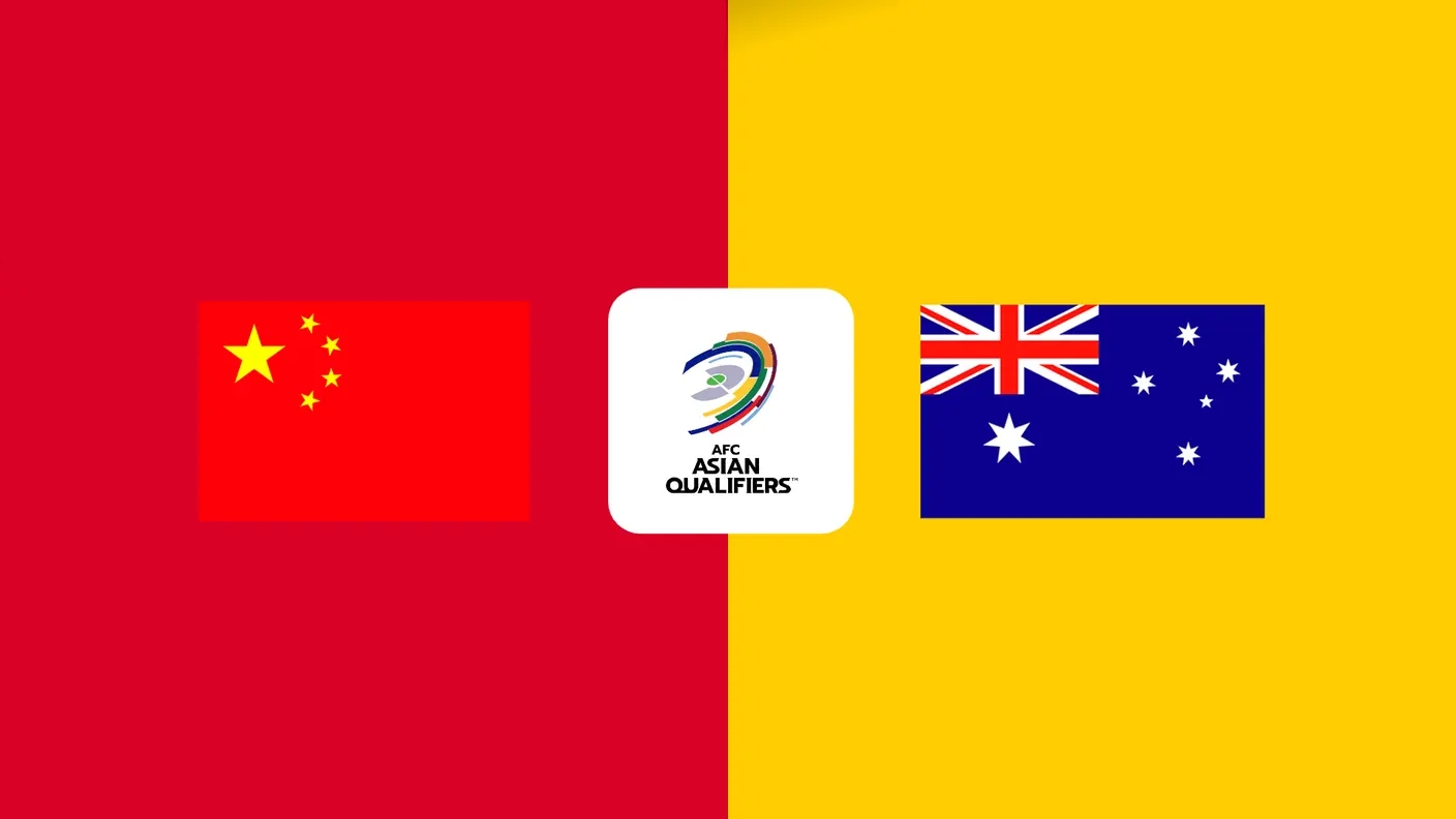  戰(zhàn)意正濃！澳媒：若今晚戰(zhàn)勝中國，澳大利亞或基本鎖定世界杯資格
