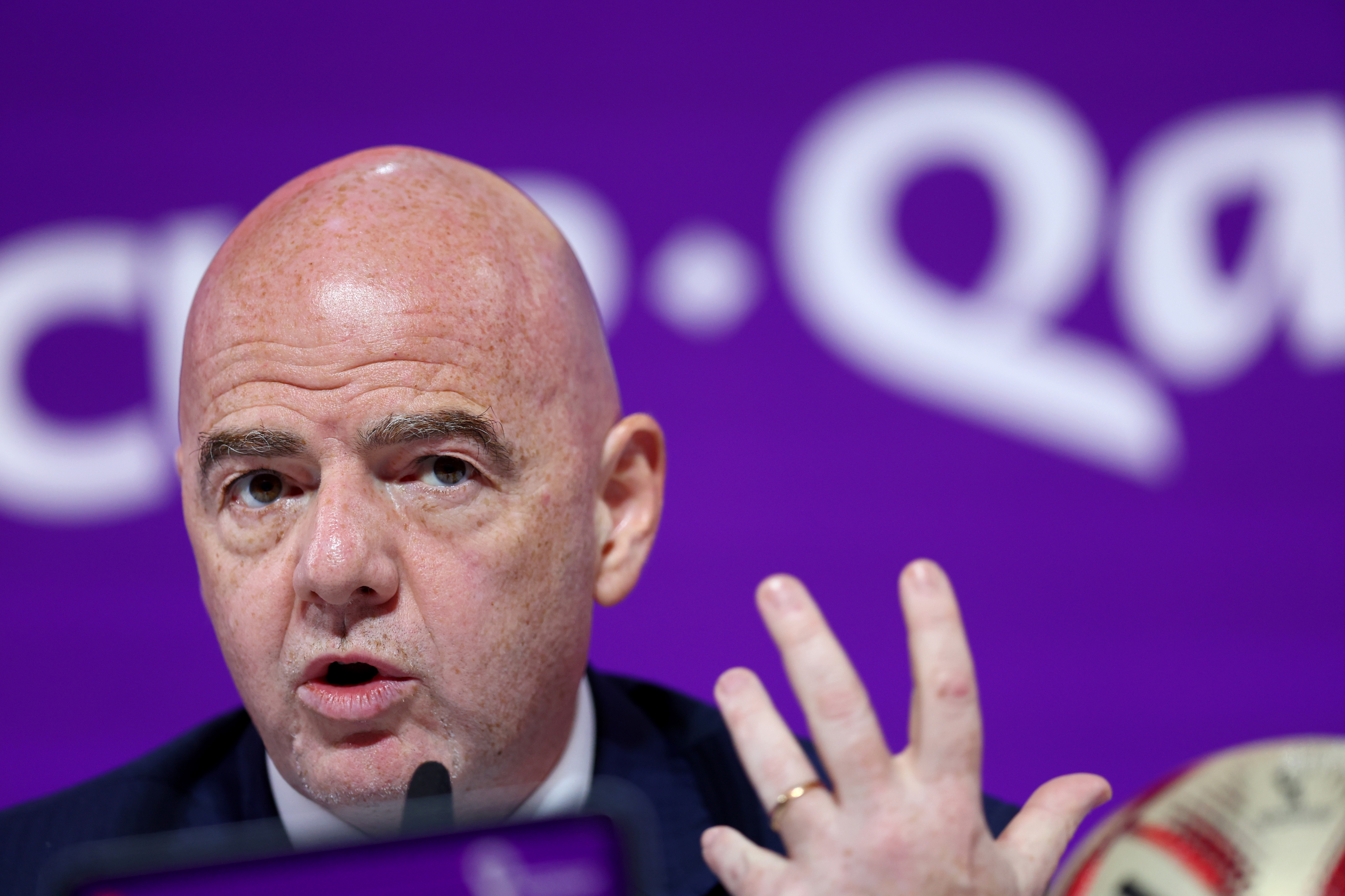  FIFA對俄以問題雙標？獨立報：俄羅斯禁賽原因是12支歐洲球隊逼宮