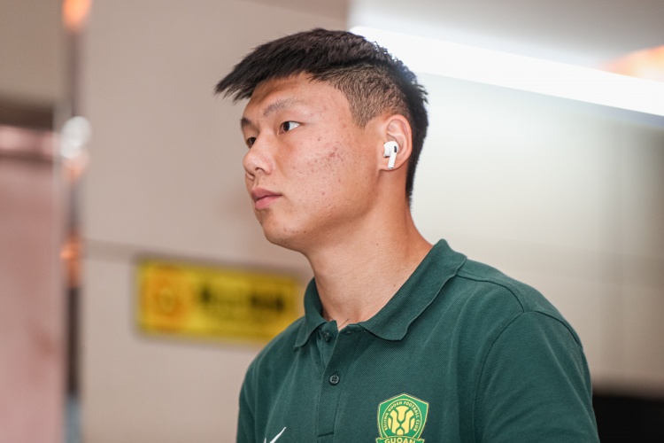  方昊梅開二度，北京國(guó)安熱身賽2-1勝青島海牛