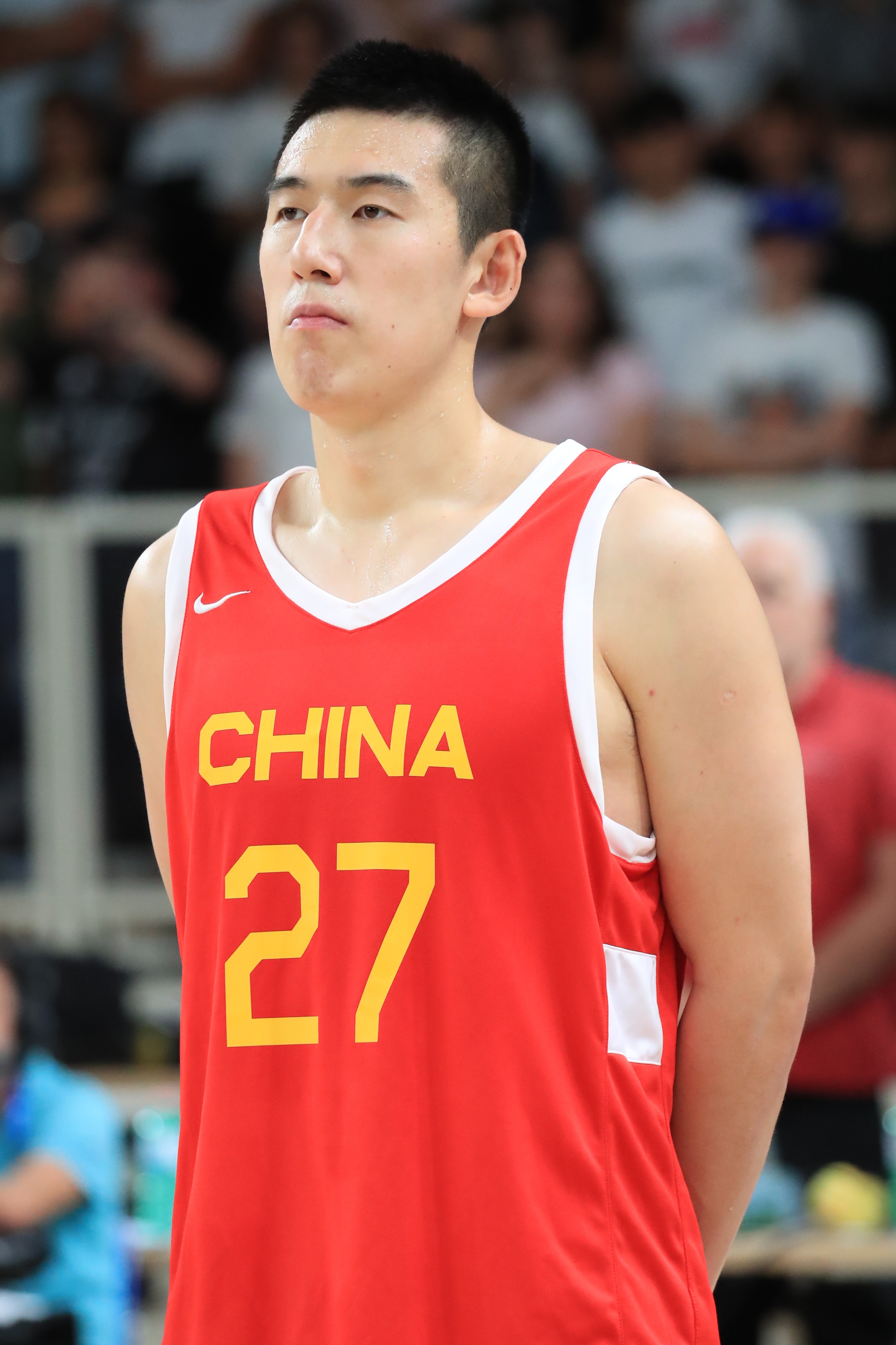  官方：李弘權(quán)、付豪、王嵐嵚、李炎哲、段昂君離開中國男籃集訓隊