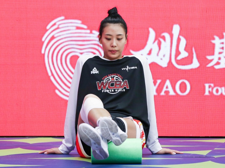  WCBA全明星星銳賽球員名單：俄地晶凌、唐子婷、李彤在列