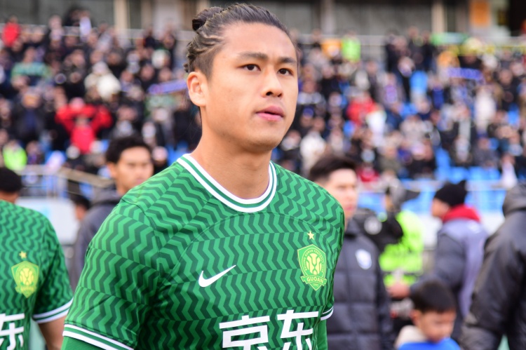  記者：國安熱身賽1-1戰(zhàn)平遼寧鐵人，張玉寧破門