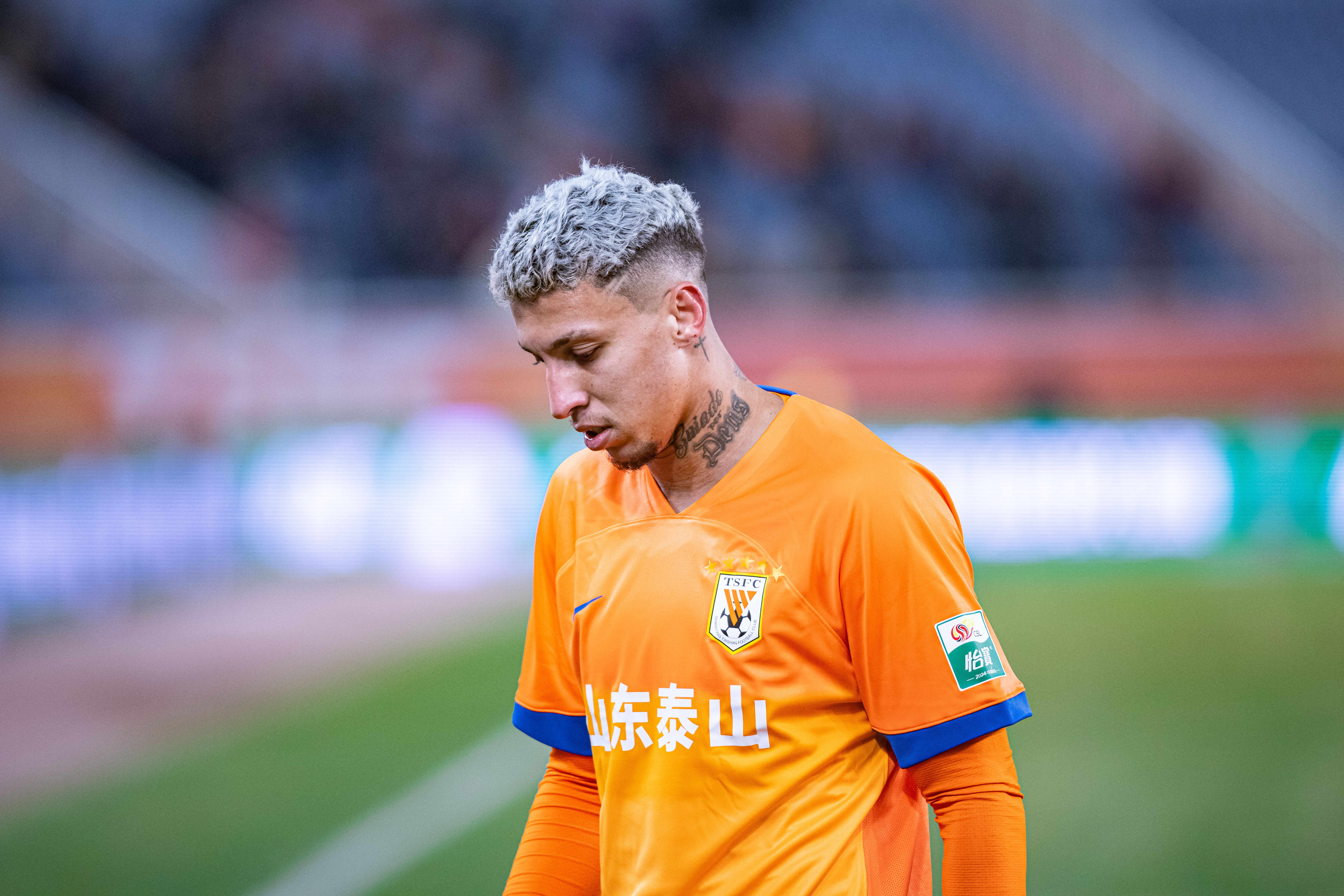  克雷桑賽后：大家都盡力想拿下3分，要把精力投入到接下來的比賽
