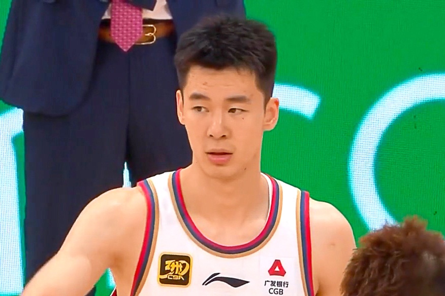  拼光子彈！郭昊文出戰(zhàn)44分42秒 17罰15中空砍29分5籃板5助攻