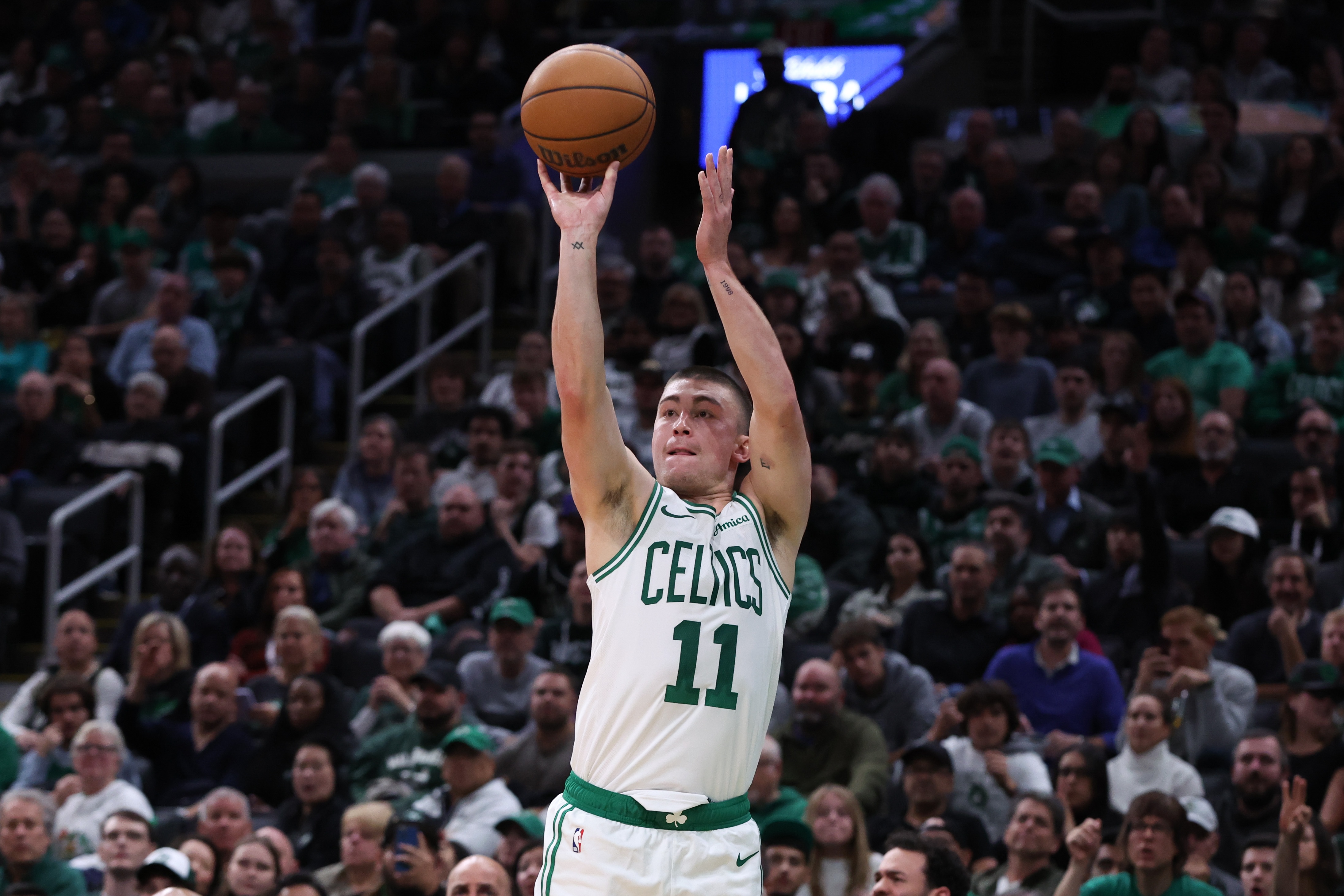  比肩庫里！普理查德40+5+5+10三分+0失誤 NBA歷史第2人