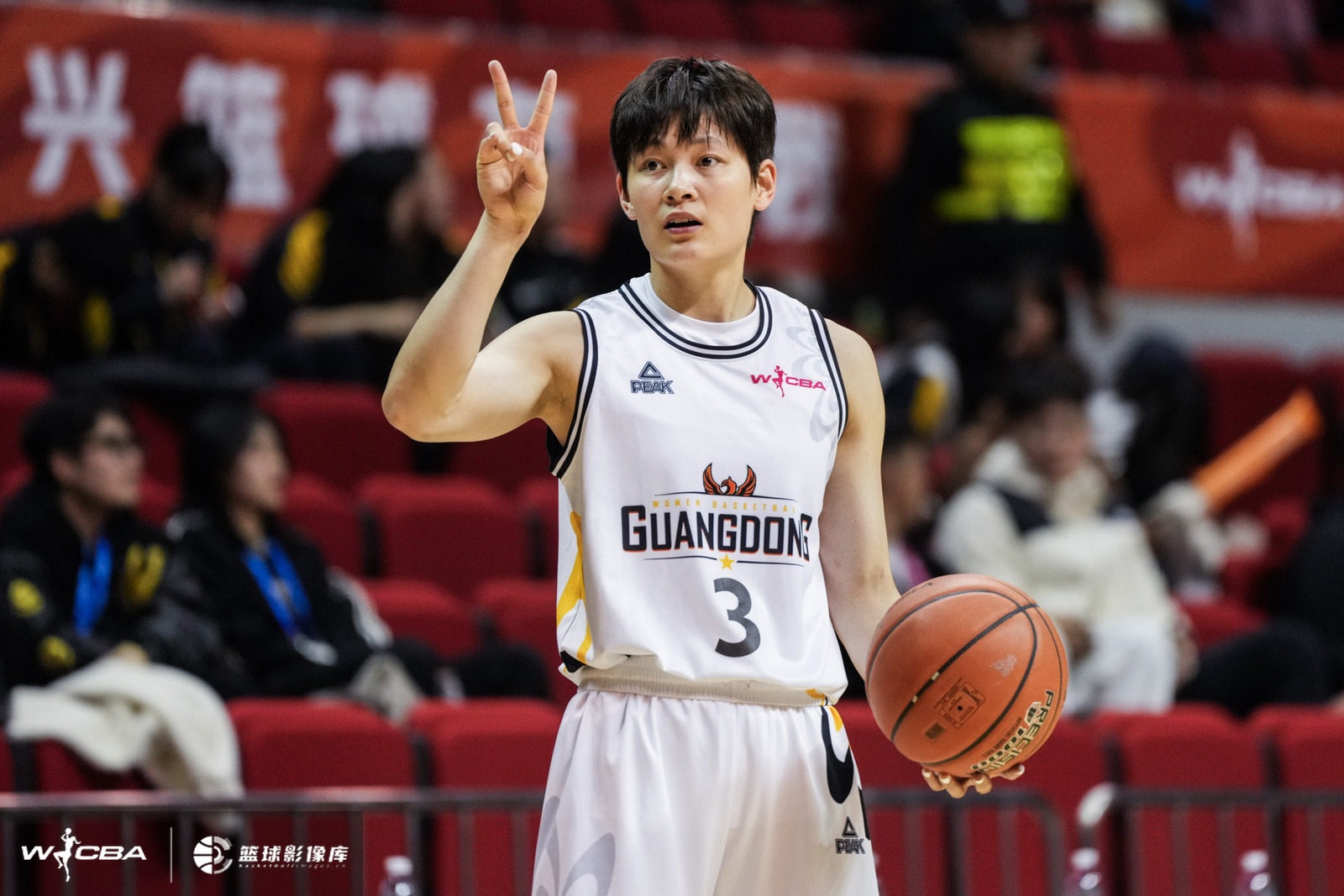  WCBA全明星正賽替補(bǔ)球員名單：楊力維、武桐桐、李緣在列