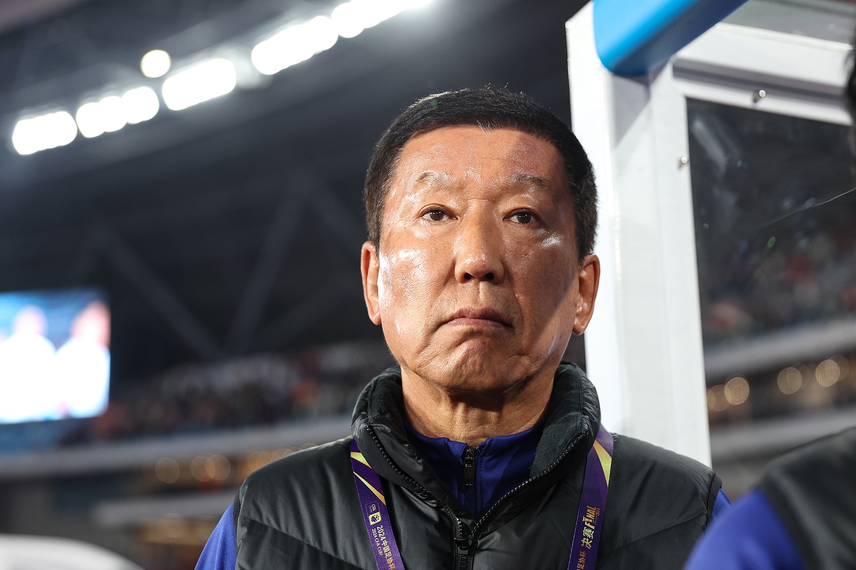  崔康熙：大勝值得開心，很多國字號球員被征調(diào)對球隊訓練有影響