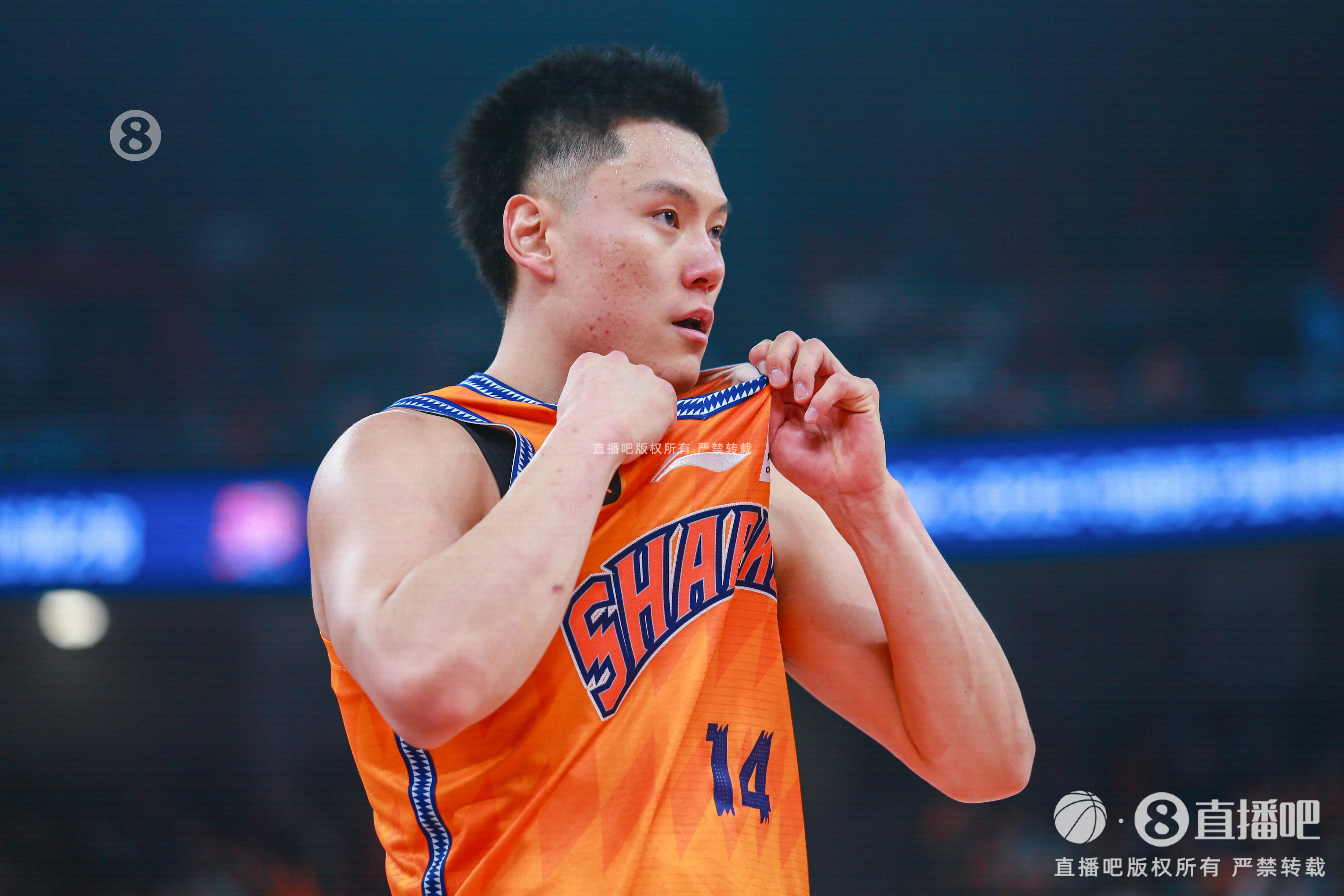  “李花”組合！直播吧：李弘權(quán)、李添榮將代表上海隊出戰(zhàn)全運會