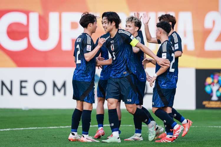  “完全體”日本U20將對陣法國與意大利，多名旅歐球員將入選