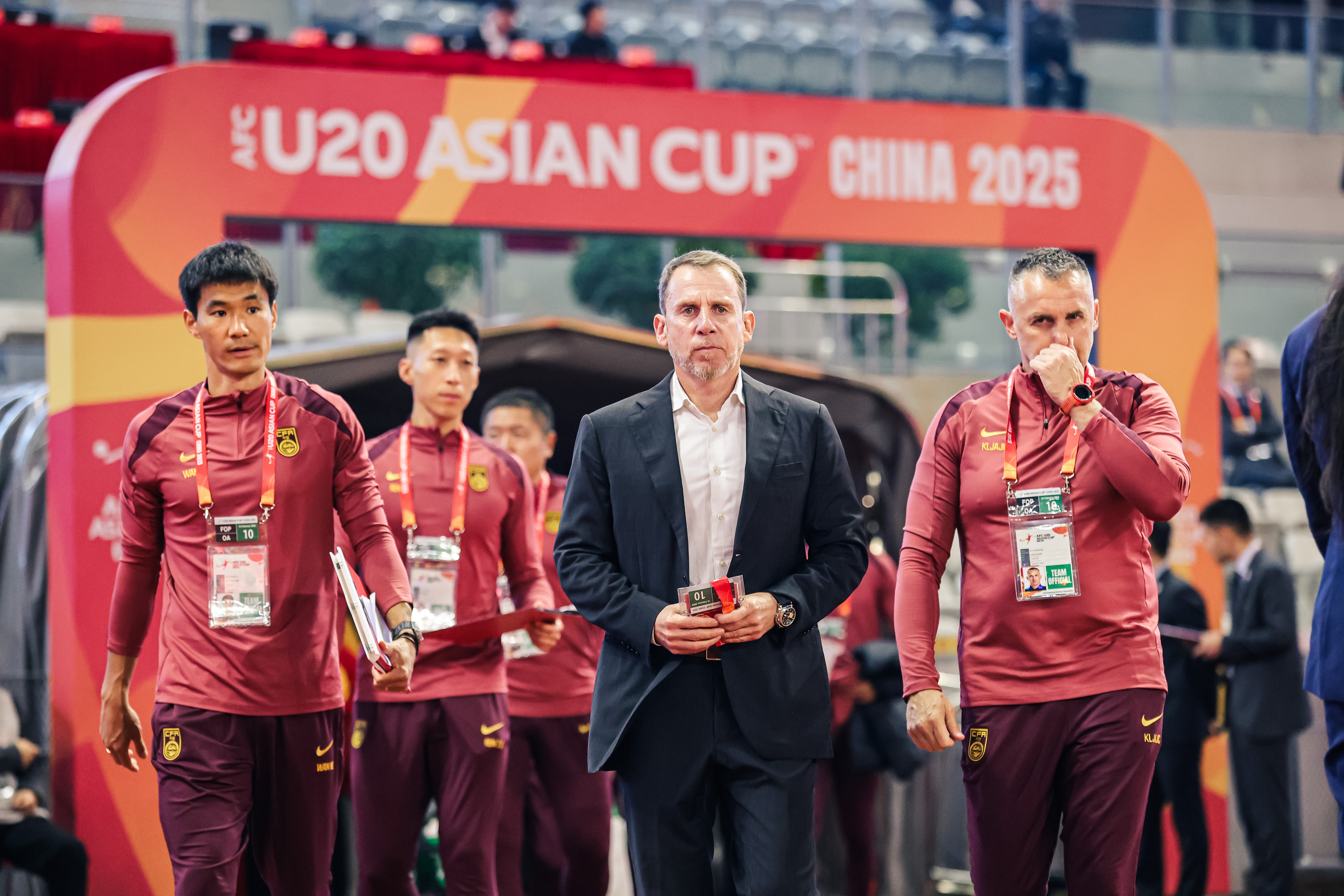  贏球進世青賽！北青體育：U20國足決戰(zhàn)沙特有可能主打防守反擊