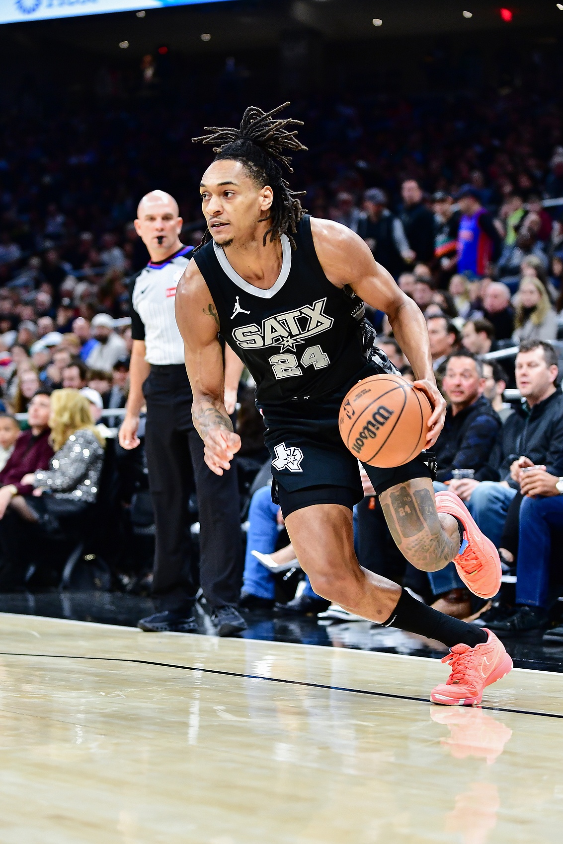  8記三分！瓦塞爾單場37+11+5+4 比肩詹姆斯成NBA歷史第二人