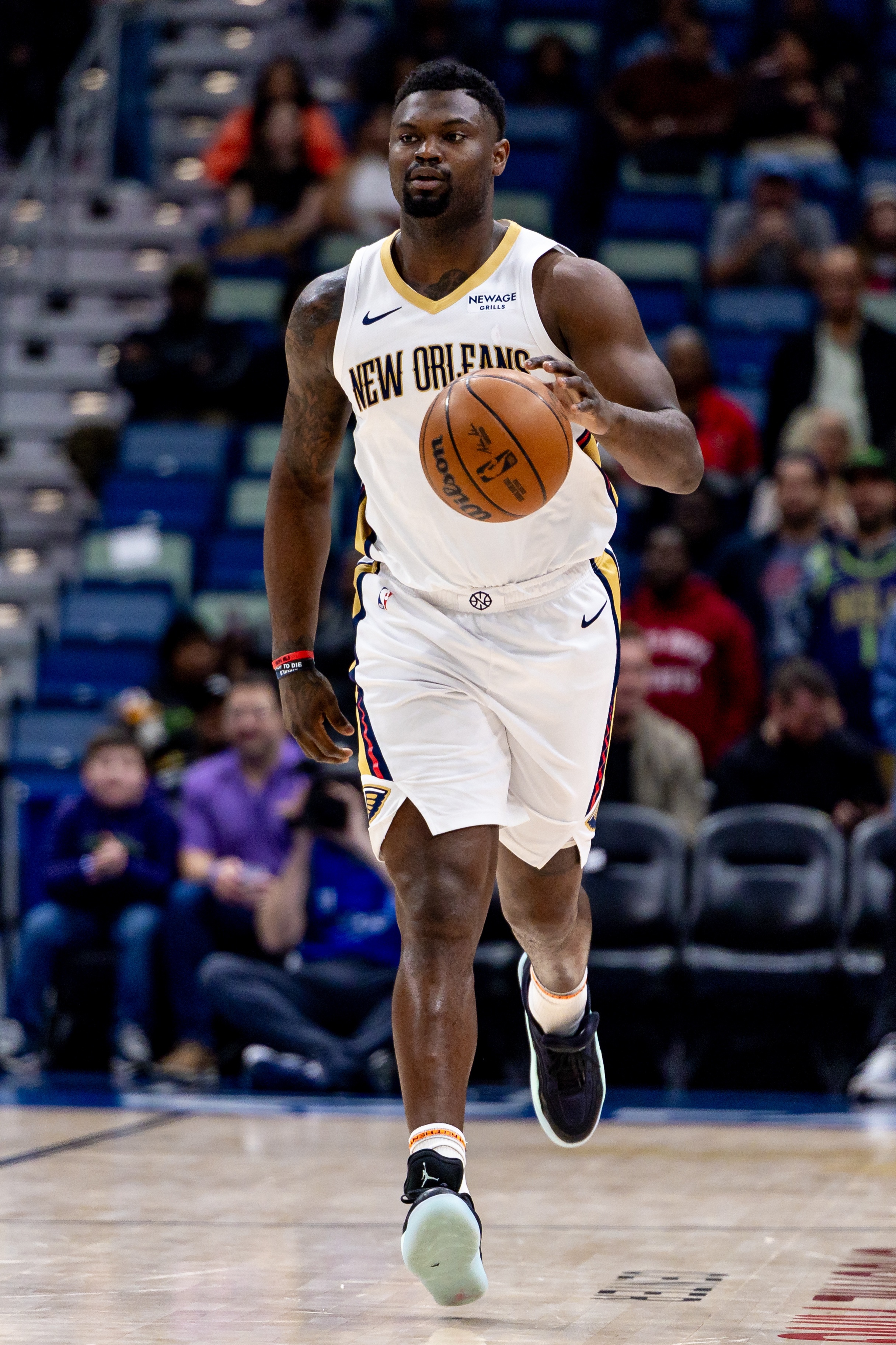  雖遲但到！錫安今天砍27+10+11 取5年NBA生涯首次三雙