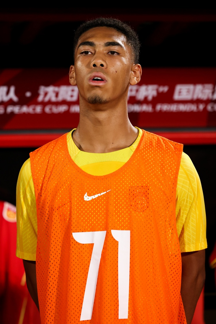  還是無緣！張洪福落選國少U17亞洲杯名單 正跟隨湖北備戰(zhàn)全運會