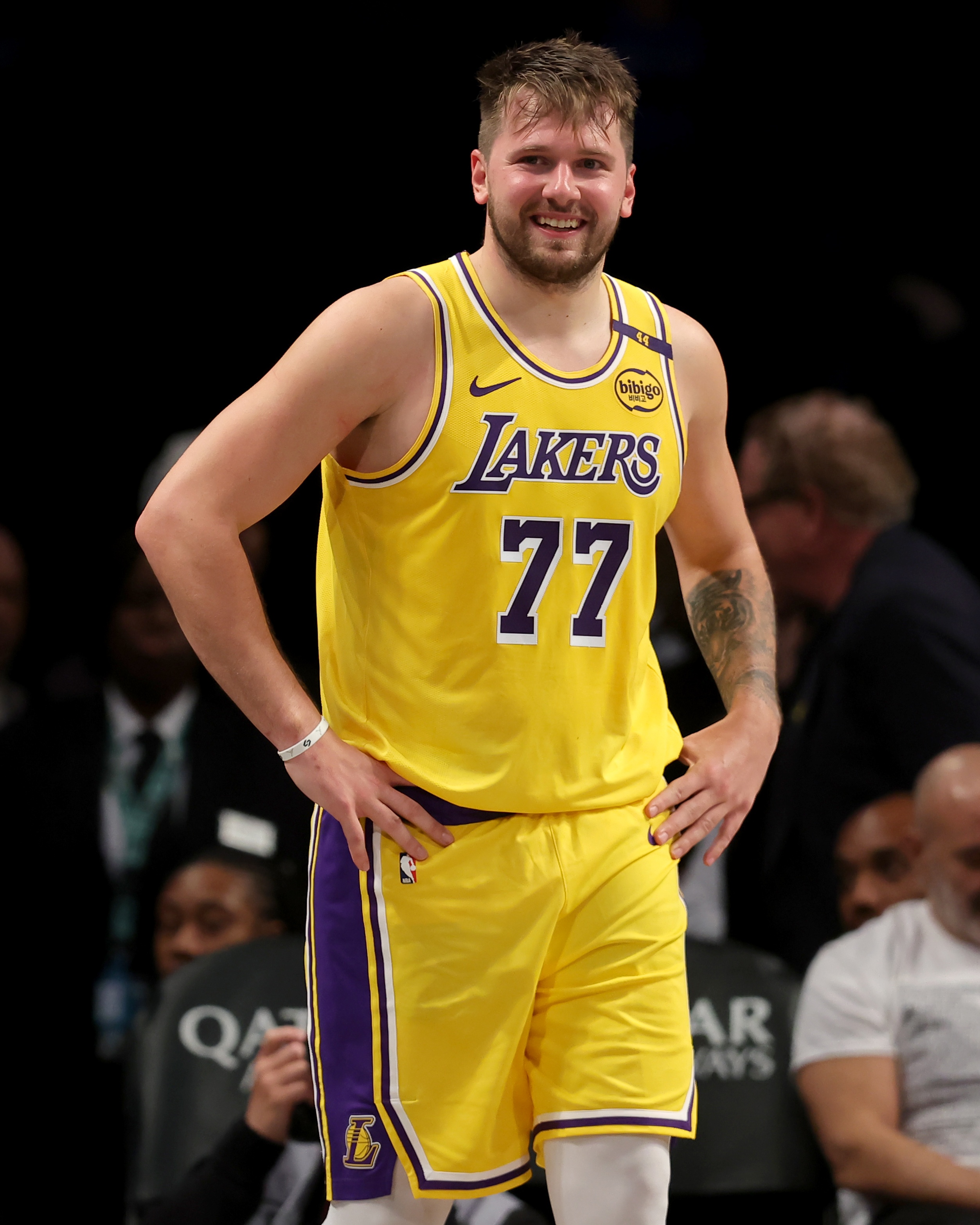  主場9連勝！東契奇：在主場打球更輕松 感謝球迷的大力支持