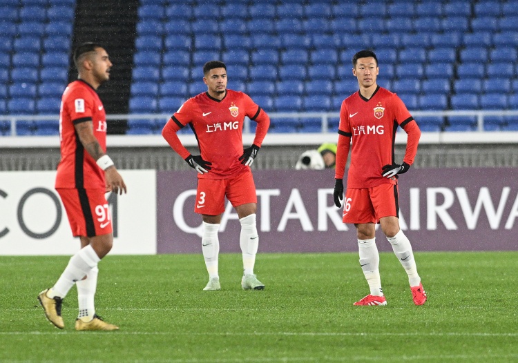  東體：海港亞冠競爭力大幅削弱，四國腳今日直飛西亞備戰(zhàn)世預(yù)賽