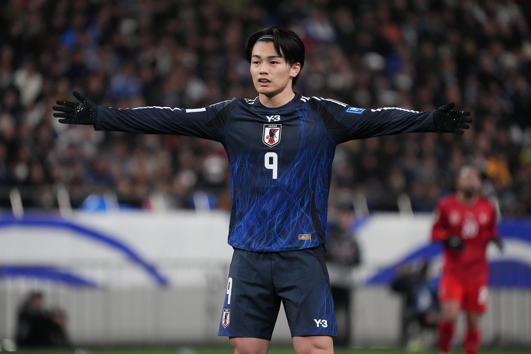  已進世界杯！日本隊官方：守田英正和上田綺世因傷離隊，不補招