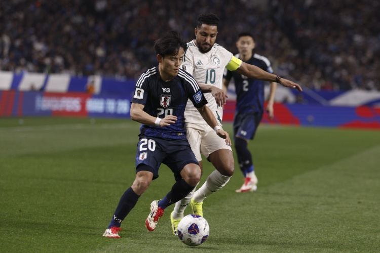  中東媒體：沙特接受了日本贈予的“禮物”，從客場帶走寶貴的1分